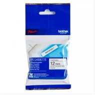 NASTRO MK231 12MMX8MT NERO/BIANCO