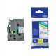 NASTRO LAMINATO BROTHER TZE-252 24MMx8MT BLU/BIANCO