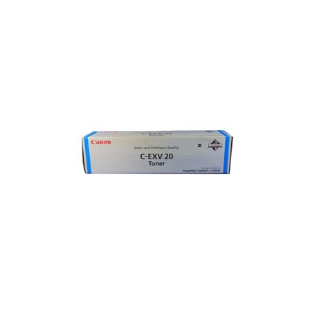 TONER CIANO C-EXV20 IMAGEPRESS C6000VP C7000VP