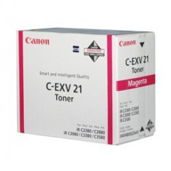 TONER MAGENTA C-EXV21 IR2880/2880I/3380/3380I