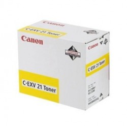 TONER GIALLO C-EXV21 IR2880/2880I/3380/3380I