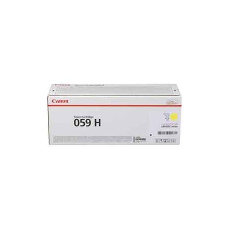 Canon Toner Giallo LBP852Cx _13.500 pag