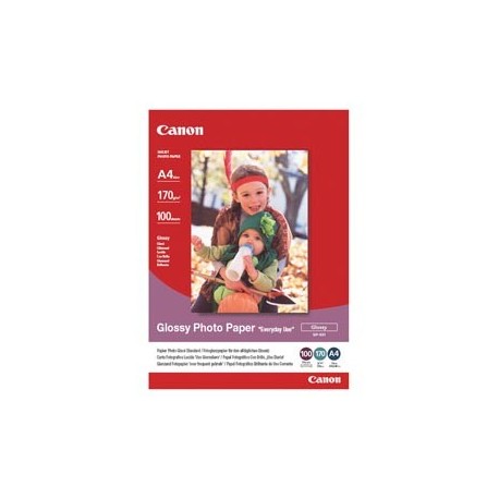 RISMA 100 FG GLOSSY PHOTO PAPER BJ MEDIA GP-501 A4