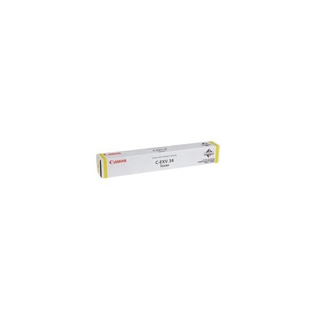 TONER GIALLO C-EXV34 SERIE C2000
