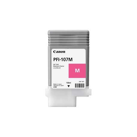 INK CARTRIDGE PFI-107M MAGENTA 130ml