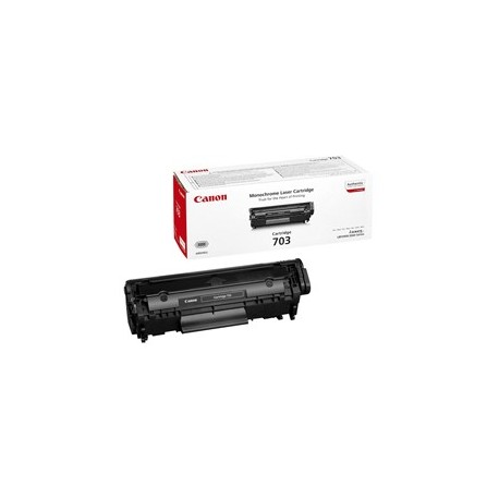TONER NERO 703BK LBP2900 LBP3000