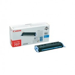 TONER CIANO 707C LBP5000