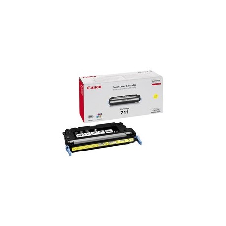 TONER CIANO 711C I SENSYS LBP5300