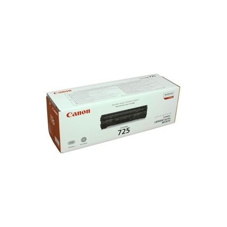 CARTUCCIA NERA P6000 CRG 725