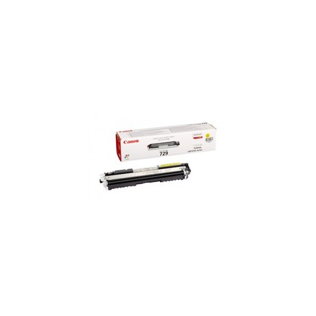 TONER GIALLO 729Y LBP7010C LBP7018C