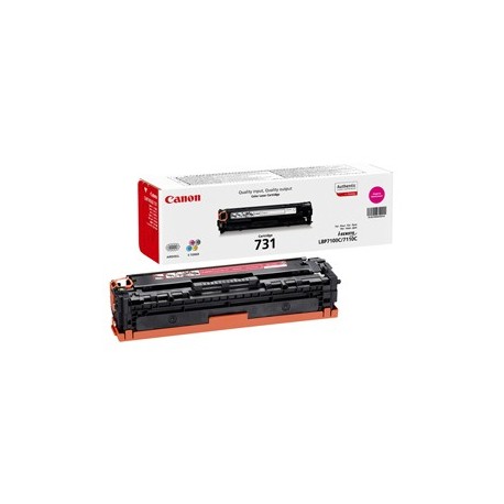 TONER MAGENTA PER LBP7100Cn, LBP7100Cw