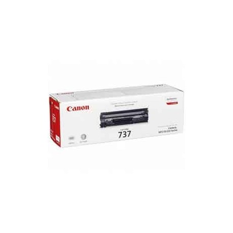 TONER NERO CRG 737 MF229dw-MF-226dn-MF217w-MF216n-MF212w-MF211
