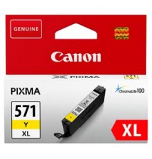 SERBATOIO INCHIOSTRO GIALLO CLI-571 XLY