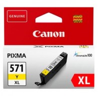 SERBATOIO INCHIOSTRO GIALLO CLI-571 XLY