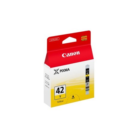 CARTUCCIA GIALLO CLI-42BK PIXMA PRO 100