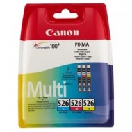 MULTIPACK CLI-526 CIANO MAGENTA GIALLO