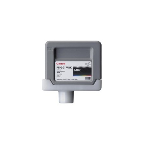 REFILL NERO MATTE PFI-301MBK IPF9000/8000