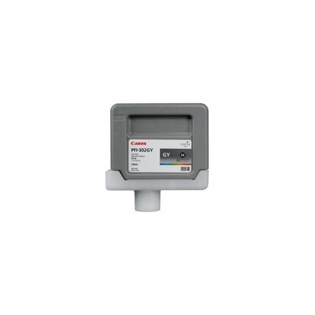 REFILL GRIGIO PFI-302GY IPF8100/9100 CAPACITA' STANDARD
