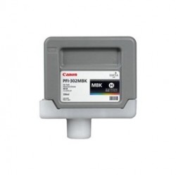 REFILL NERO MATTE PFI-302MBK IPF8100/9100 CAPACITA' STANDARD