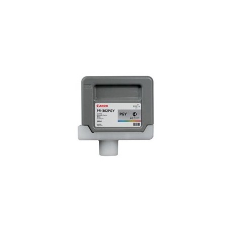 REFILL PHOTO GRIGIO PFI-302PGY IPF8100/9100 CAPACITA' STANDARD