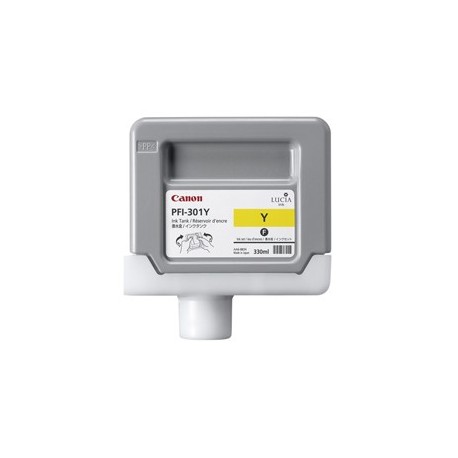 REFILL GIALLO PFI-303Y IPF 810/ 820 CAPACITA' STANDARD