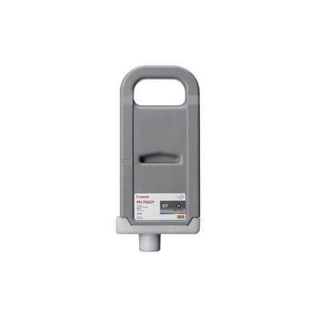 REFILL GRIGIO PFI-702GY IPF8100/9100 ALTA CAPACITA'