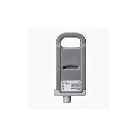 REFILL PHOTO GRIGIO PFI-702PGY IPF8100/9100 ALTA CAPACITA'