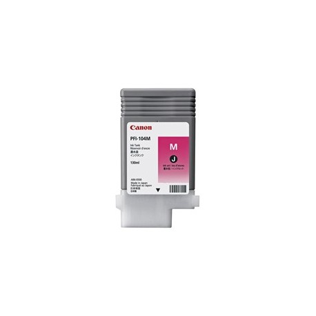 CARTUCCIA PFI-104 MAGENTA IPF650 655 750 755