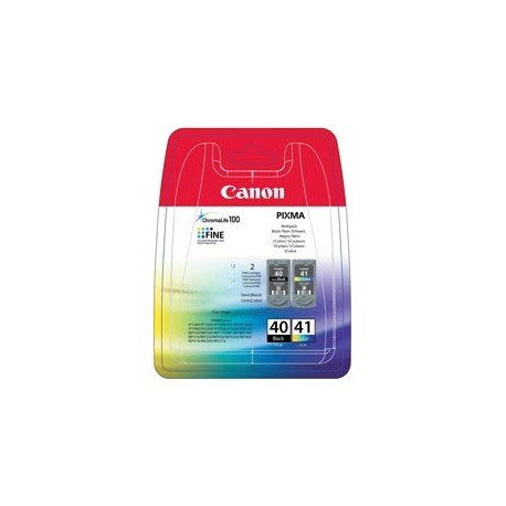 MULTIPACK CONTIENE N. 1 PG-40 + N.1 CL-41