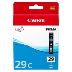 CARTUCCIA CIANOLUCIA PGI-29C PIXMA PRO 1