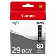 CARTUCCIA GRIGIO SCURO LUCIA PHOTO PGI-29DGY PIXMA PRO 1