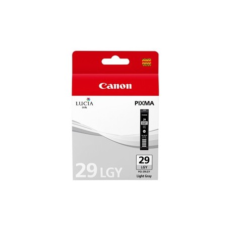 CARTUCCIA GRIGIO CHIARO LUCIA PGI-29LGY PIXMA PRO 1