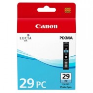 CARTUCCIA CIANO PHOTO LUCIA PGI-29PC PIXMA PRO 1