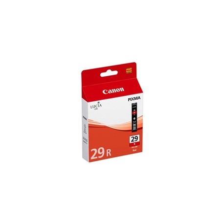 CARTUCCIA ROSSO LUCIA PGI-29R PIXMA PRO 1