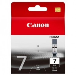CARTUCCIA NERA PIXMA MX7600 PGI-7BK