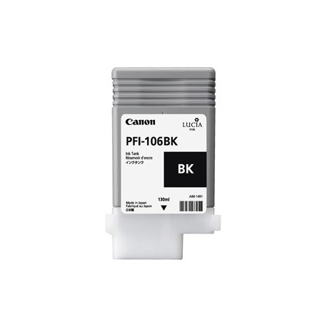 CARTUCCIA INK PFI-106 NERO