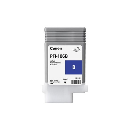 CARTUCCIA INK PFI-106 BLUE