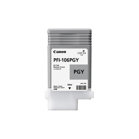 CARTUCCIA INK PFI-106 PHOTO GRIGIO