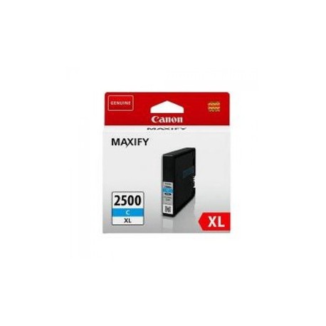 CARTUCCIA INCHIOSTRO CIANO PGI-2500XL C