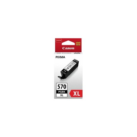 SERBATOIO INCHIOSTRO NERO A PIGMENTI PGI-570 XLBK