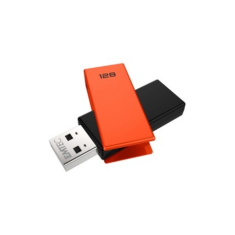 MEMORIA USB 2.0 C350 128GB ARANCIONE