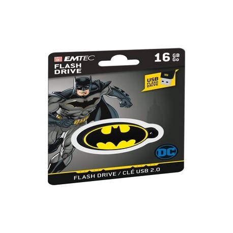 Emtec USB2.0 Collector DC Batman 16GB