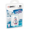 MEMORIA USB2.0 M336 16GB Animalitos Lady Penguin