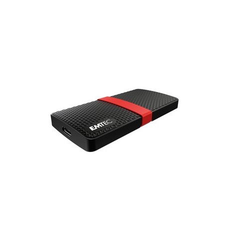Emtec SSD 3.1 Gen2 X200 256 GB Portable