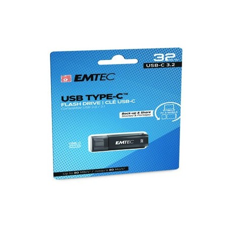 Emtec USB3.2 Type-C D400 32GB