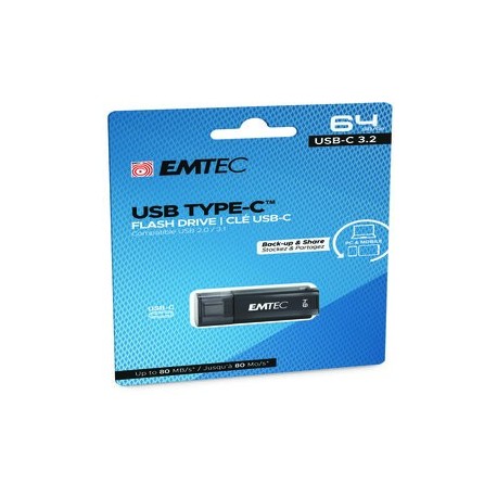Emtec USB3.2 Type-C D400 64GB