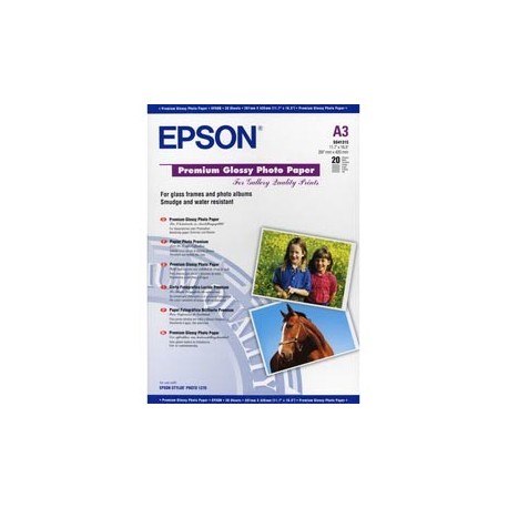 RISMA 20 FG CARTA A3 FOTOG. PREMIUM LUCIDA 255G