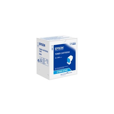 TONER CARTRIDGE CIANO PER WORKFORCE AL-C300