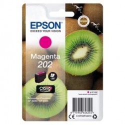 CARTUCCIA INCHIOSTRO MAGENTA 202 KIWI