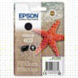 Cartuccia di inchiostro Epson Nero serie 603 Stella Marina